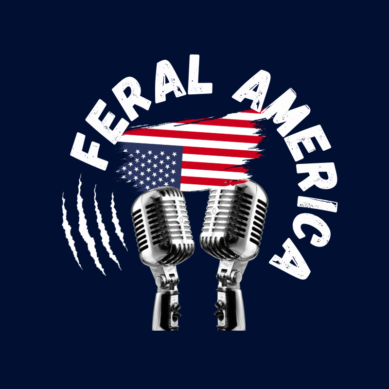 Feral America logo